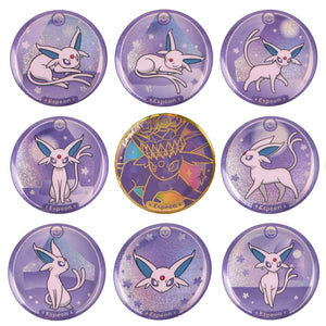 Pokemon - Simplified Chinese - Terastal Grand Gathering - Pin Set (Espeon)