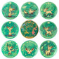 Pokemon - Simplified Chinese - Terastal Grand Gathering - Pin Set (Leafeon)