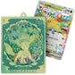 Pokemon - Simplified Chinese - Terastal Grand Gathering - Quicksand Card Display Charm Gift Box