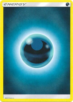Pokemon TCG - SM Base Set - Darkness Energy - Reverse Holofoil