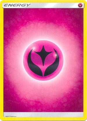 Pokemon TCG - SM Base Set - Fairy Energy