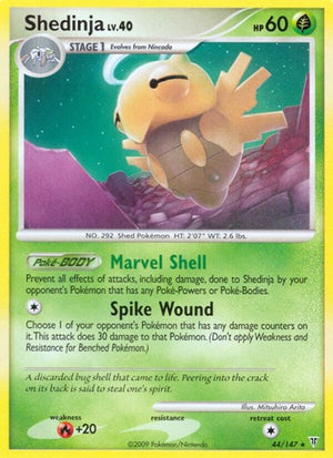Pokemon TCG - Supreme Victors - Shedinja - 44