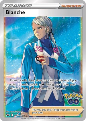 Pokemon TCG - SWSH: Sword & Shield Promo Cards - Blanche - SWSH227