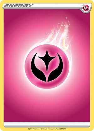 Pokemon TCG - SWSH01: Sword & Shield Base Set - Fairy Energy