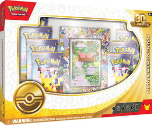Pokemon TCG - 30th Celebration - Ditto Premium Collection