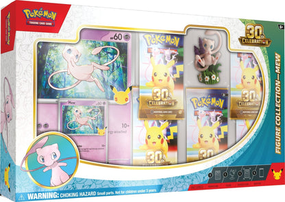Pokemon TCG - 30th Celebration - Figure Collection - Mew