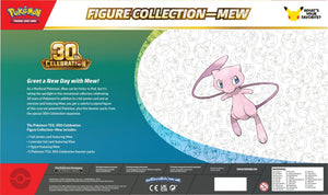 Pokemon TCG - 30th Celebration - Figure Collection - Mew