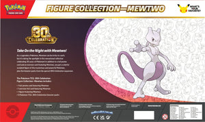 Pokemon TCG - 30th Celebration - Figure Collection - Mewtwo
