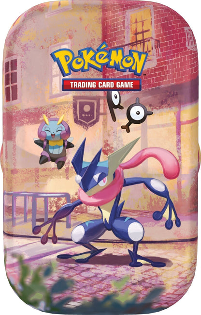 Pokemon TCG - 30th Celebration - Mini Tin - Greninja