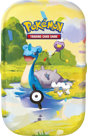 Pokemon TCG - 30th Celebration - Mini Tin - Lapras