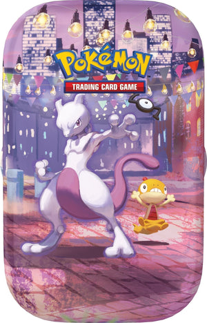 Pokemon TCG - 30th Celebration - Mini Tin - Mewtwo