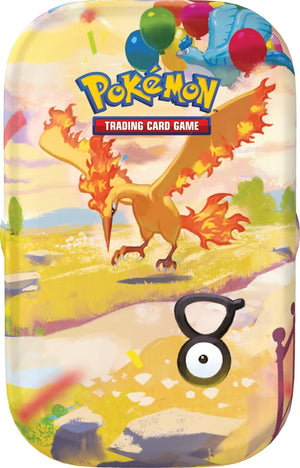 Pokemon TCG - 30th Celebration - Mini Tin - Moltres