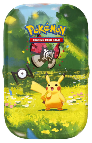 Pokemon TCG - 30th Celebration - Mini Tin - Pikachu (Day)