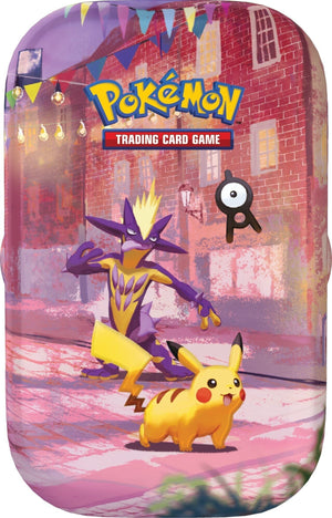 Pokemon TCG - 30th Celebration - Mini Tin - Pikachu (Night)