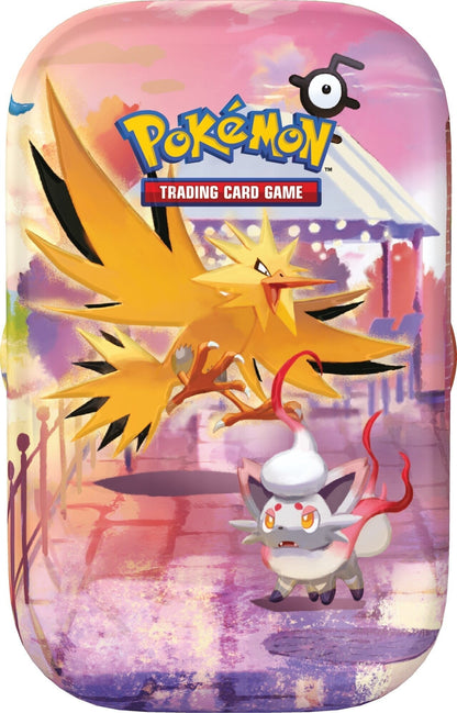 Pokemon TCG - 30th Celebration - Mini Tin - Zapdos