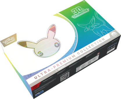 Pokemon TCG - 30th Celebration - Ultra-Premium Collection - Day