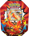 Pokemon TCG - Ascended Heroes - Tin - Mega Emboar ex
