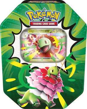 Pokemon TCG - Ascended Heroes - Tin - Mega Meganium ex