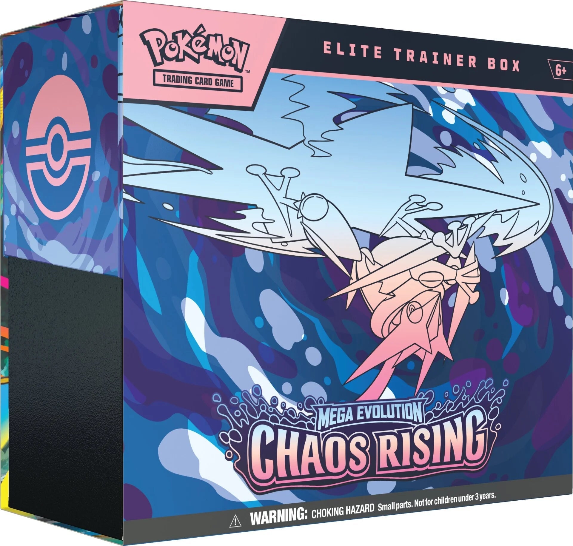 Pokemon TCG - Chaos Rising - Elite Trainer Box | Monster Card Corner