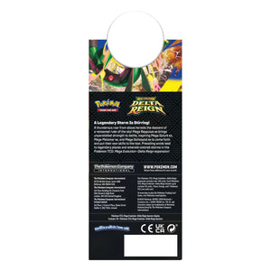 Pokemon TCG - Mega Evolution - Delta Reign - Half Booster Box