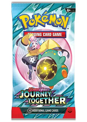 Pokémon TCG - Scarlet & Violet Journey Together - Booster Pack