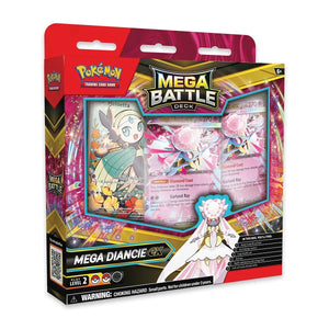Pokemon TCG - Mega Battle Deck - Mega Diancie ex