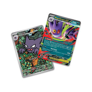 Pokémon TCG - Mega Battle Deck - Mega Gengar ex