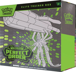 Pokemon TCG - Perfect Order - Elite Trainer Box