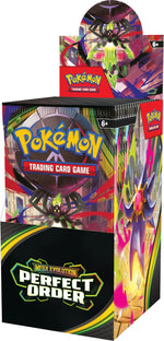 Pokemon TCG - Perfect Order - Half Booster Box (18 Packs) | Monster Card Corner Pokemon TCG - Perfect Order - Half Booster Box (18 Packs) | Monster Card Corner