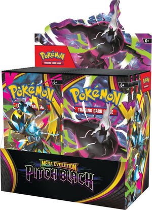 Pokemon TCG - Pitch Black - Booster Box