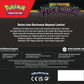 Pokemon TCG - Pitch Black - Booster Box