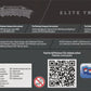 Pokemon TCG - Mega Evolution - Pitch Black - Elite Trainer Box