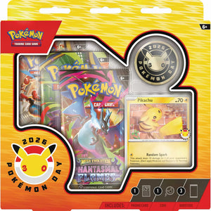 Pokémon TCG - Pokémon Day 2026 Collection