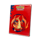Pokemon TCG - Ultra Pro 9-Pocket Portfolio - Mega Charizard X & Y
