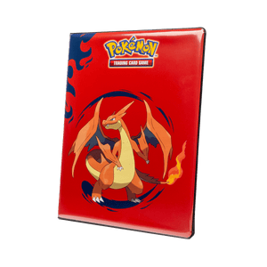 Pokemon TCG - Ultra Pro 9-Pocket Portfolio - Mega Charizard X & Y