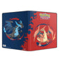Pokemon TCG - Ultra Pro 9-Pocket Portfolio - Mega Charizard X & Y