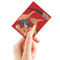 Pokemon TCG - Ultra Pro Deck Protector Sleeves - Mega Charizard Y (65 Pack)