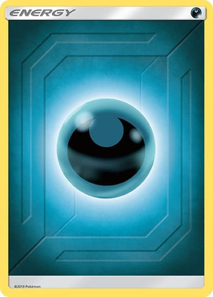 Pokemon TCG - SM - Team Up - Darkness Energy