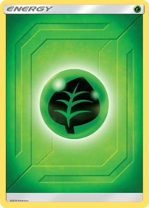 Pokemon TCG - SM - Team Up - Grass Energy