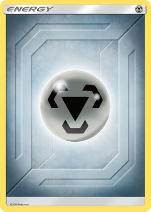 Pokemon TCG - SM - Team Up - Metal Energy