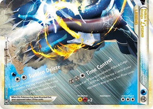 Pokemon TCG - Triumphant - Palkia & Dialga Legend - 102/102 - Holofoil