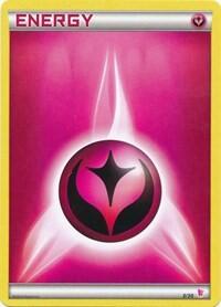 Pokemon TCG - XY Trainer Kit - Sylveon & Noivern - Fairy Energy - 9/30