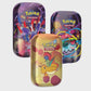 Pokémon TCG - 151 Mini Tin Bundle - Factory Sealed