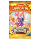 Disney - Lorcana TCG - Wilds Unknown - Booster Box (24 Packs)