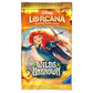 Disney - Lorcana TCG - Wilds Unknown - Booster Box (24 Packs)