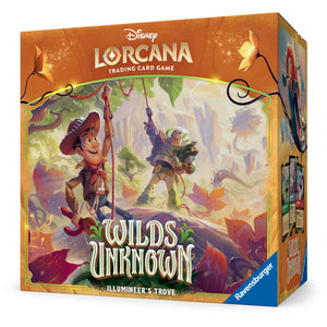 Disney - Lorcana TCG - Wilds Unknown - Illumineer's Trove