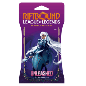 Riftbound - League of Legends TCG - Unleashed - Booster Pack