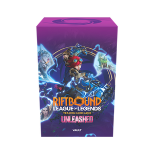 Riftbound - League of Legends TCG - Unleashed - Vault