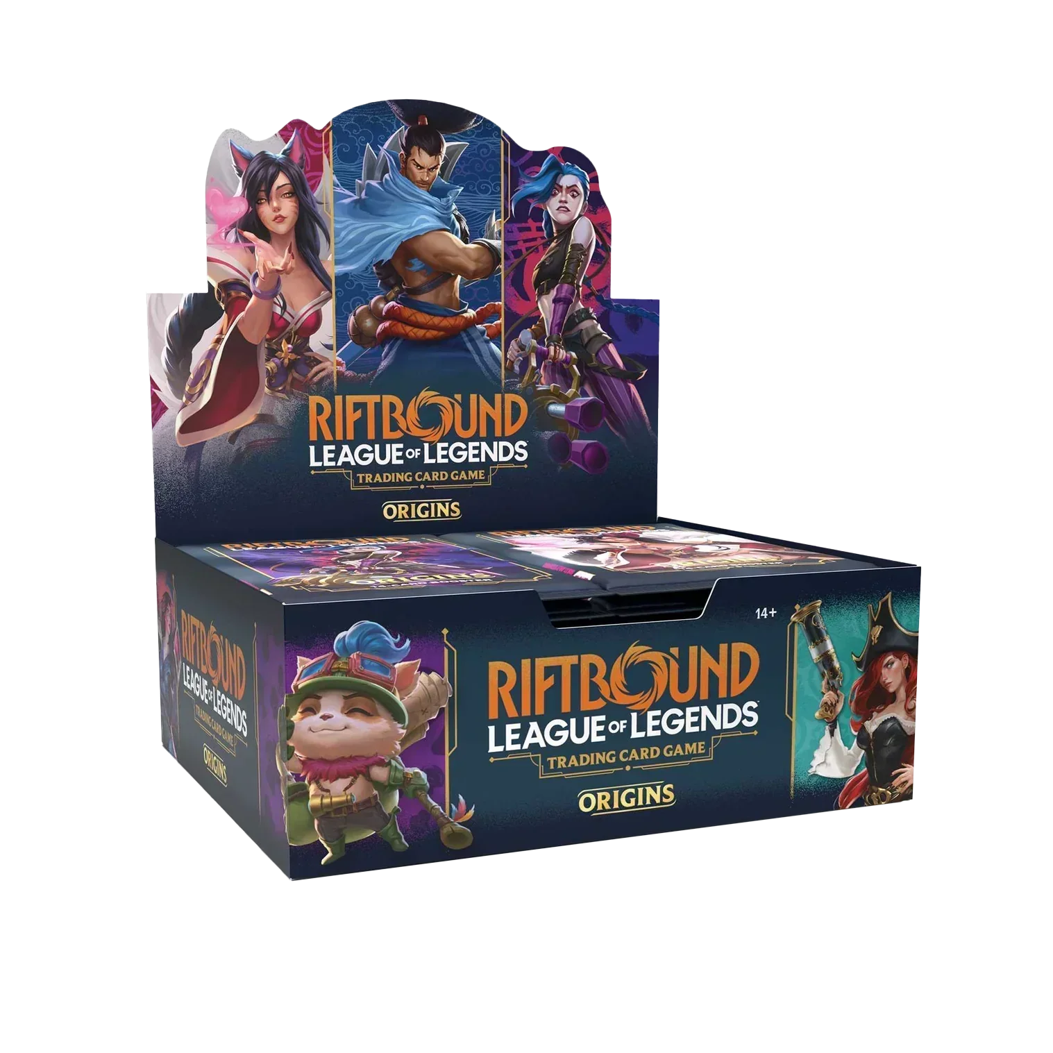 Call Riftbound Cards Riftbound Cards – League of Legends TCG Singles & Sealed | Monster Card ...