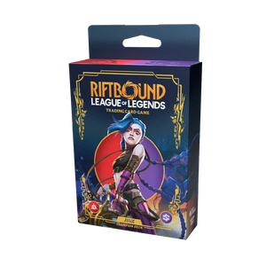 Riftbound: League of Legends TCG - Origins - Champion Deck - Jinx